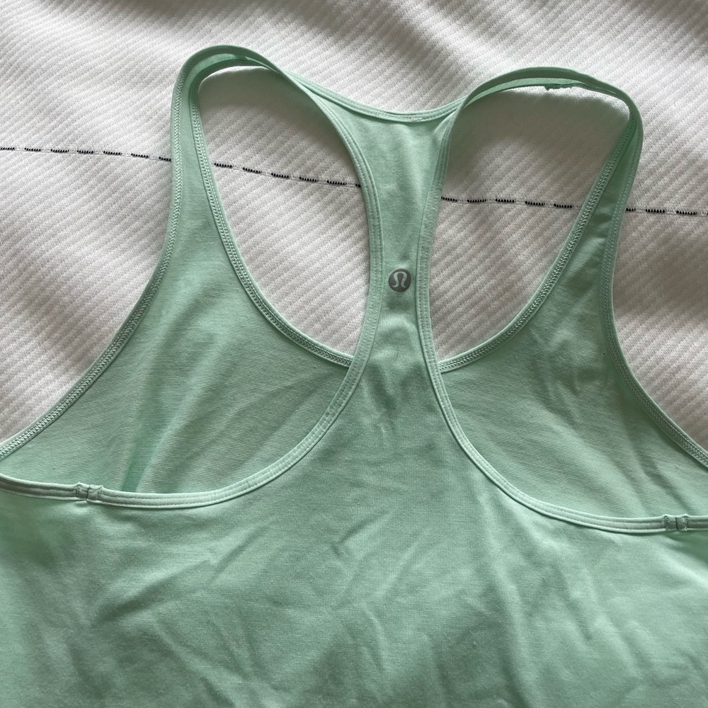 Lululemon Tank